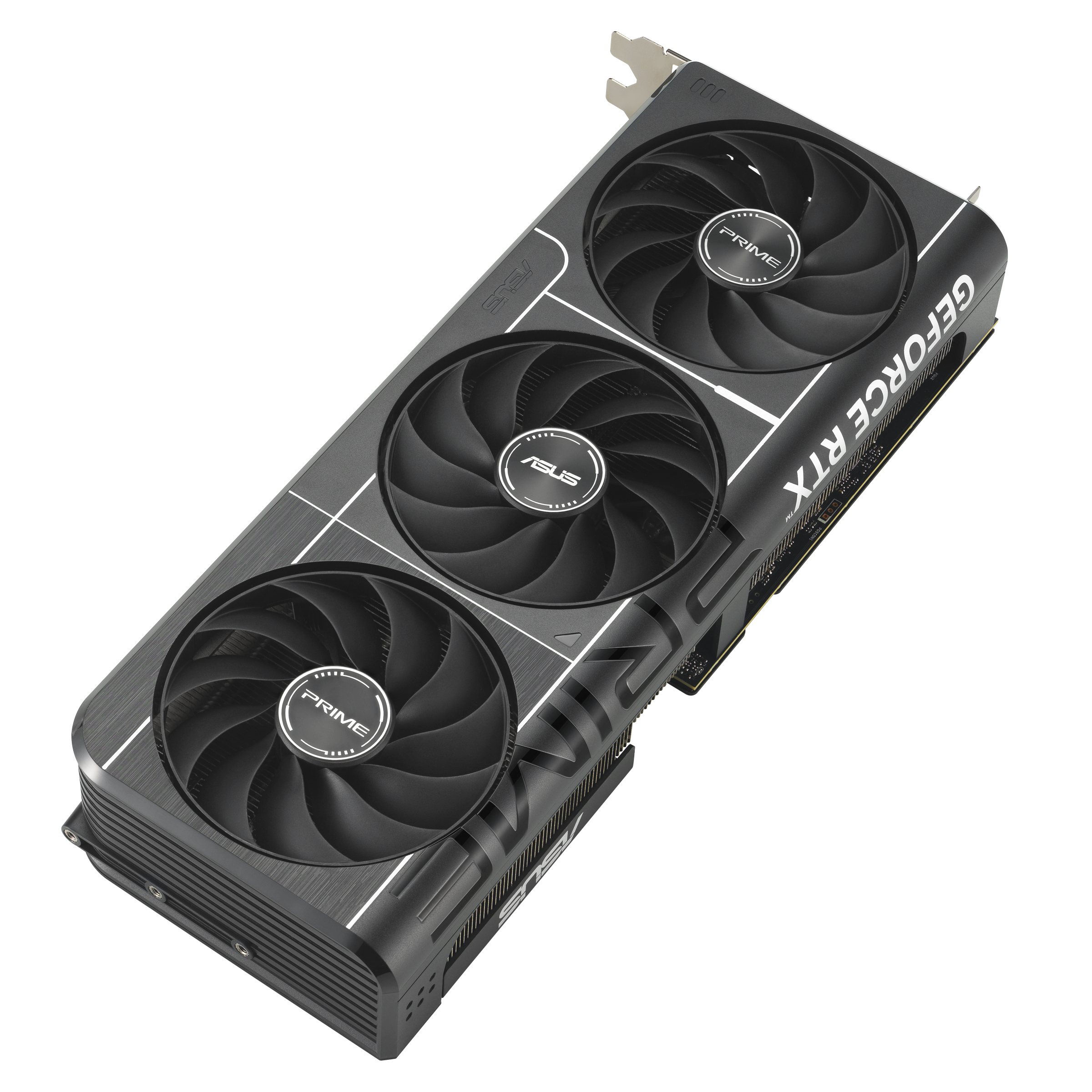 Asus Graphic Card RTX 5070 12GB OC 192 Bit Triple fan