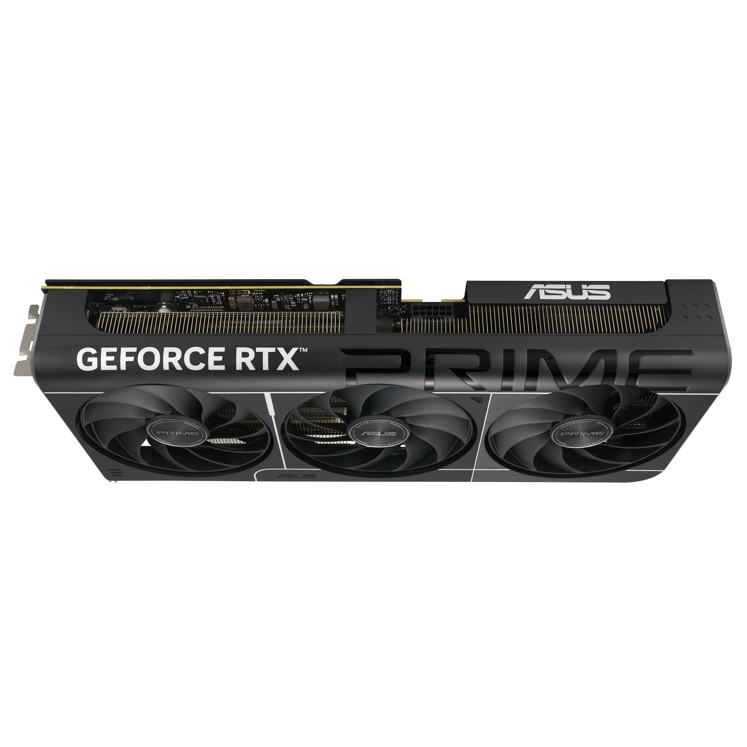 Asus Graphic Card RTX 5070 12GB OC 192 Bit Triple fan