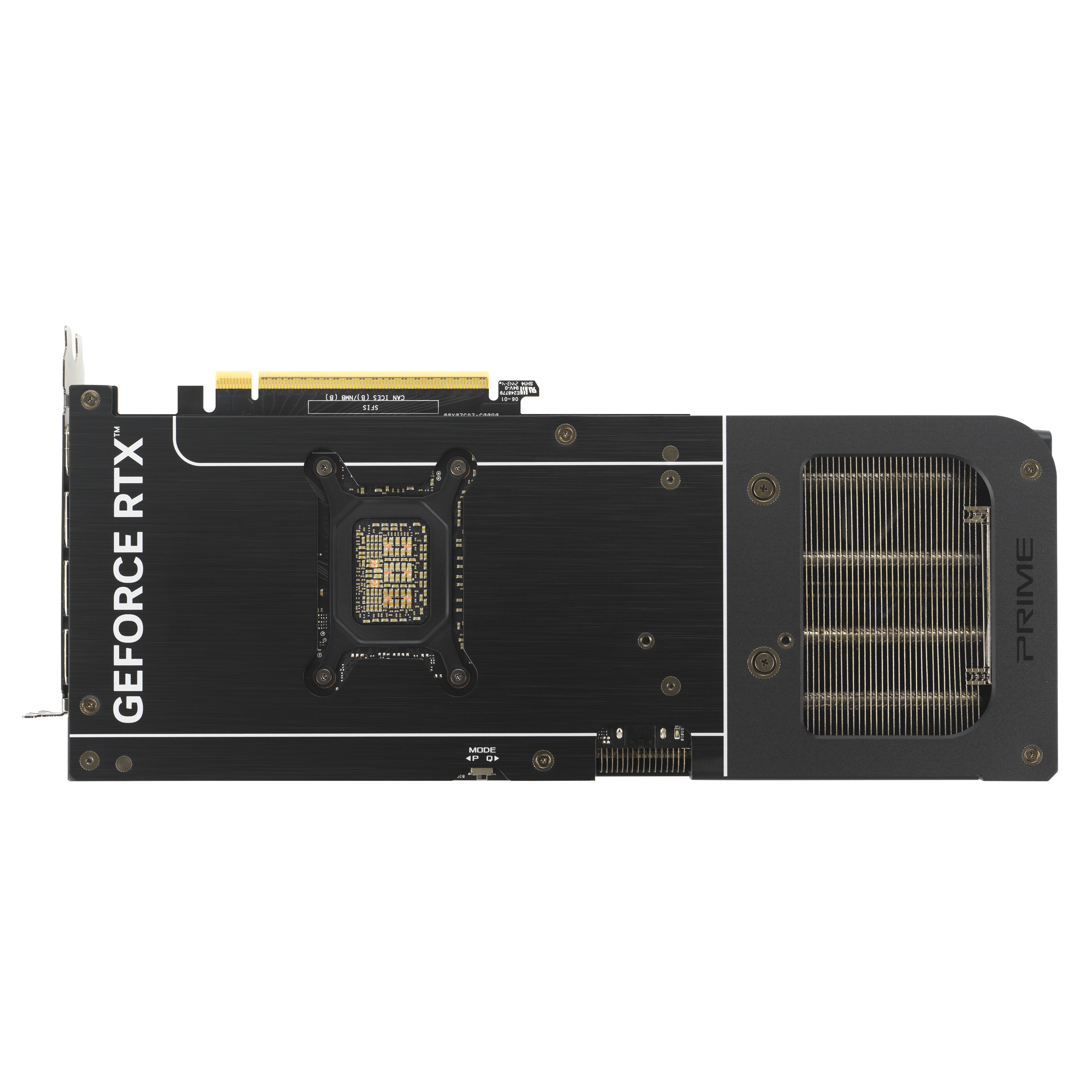 Asus Graphic Card RTX 5070 12GB OC 192 Bit Triple fan