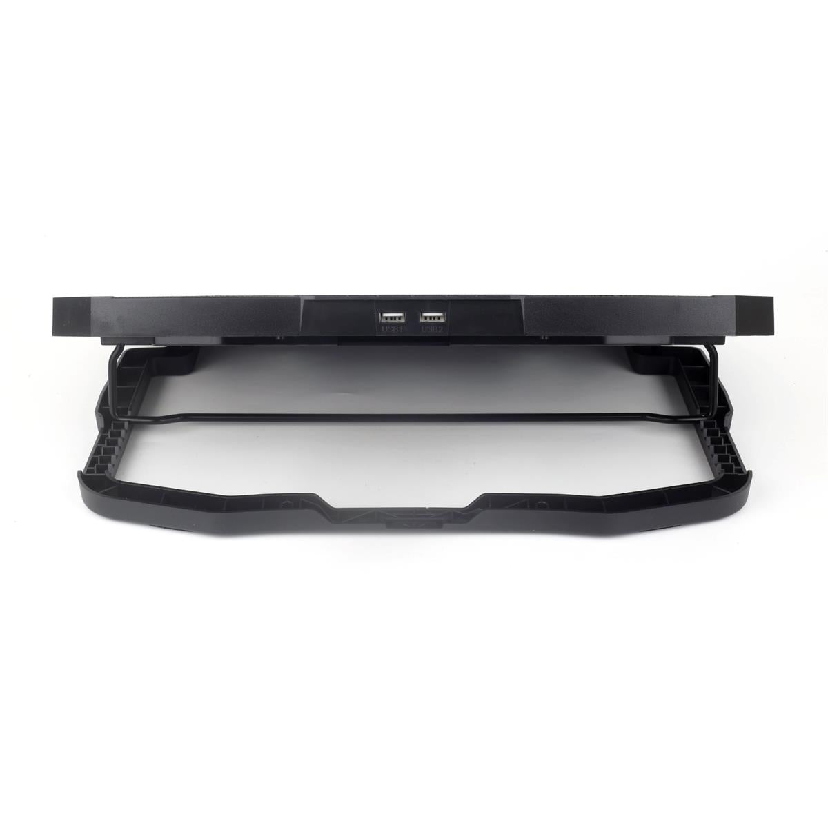 Coolbell Cooling Pad CB 2x USB Powered For 12-17 inch Laptop
