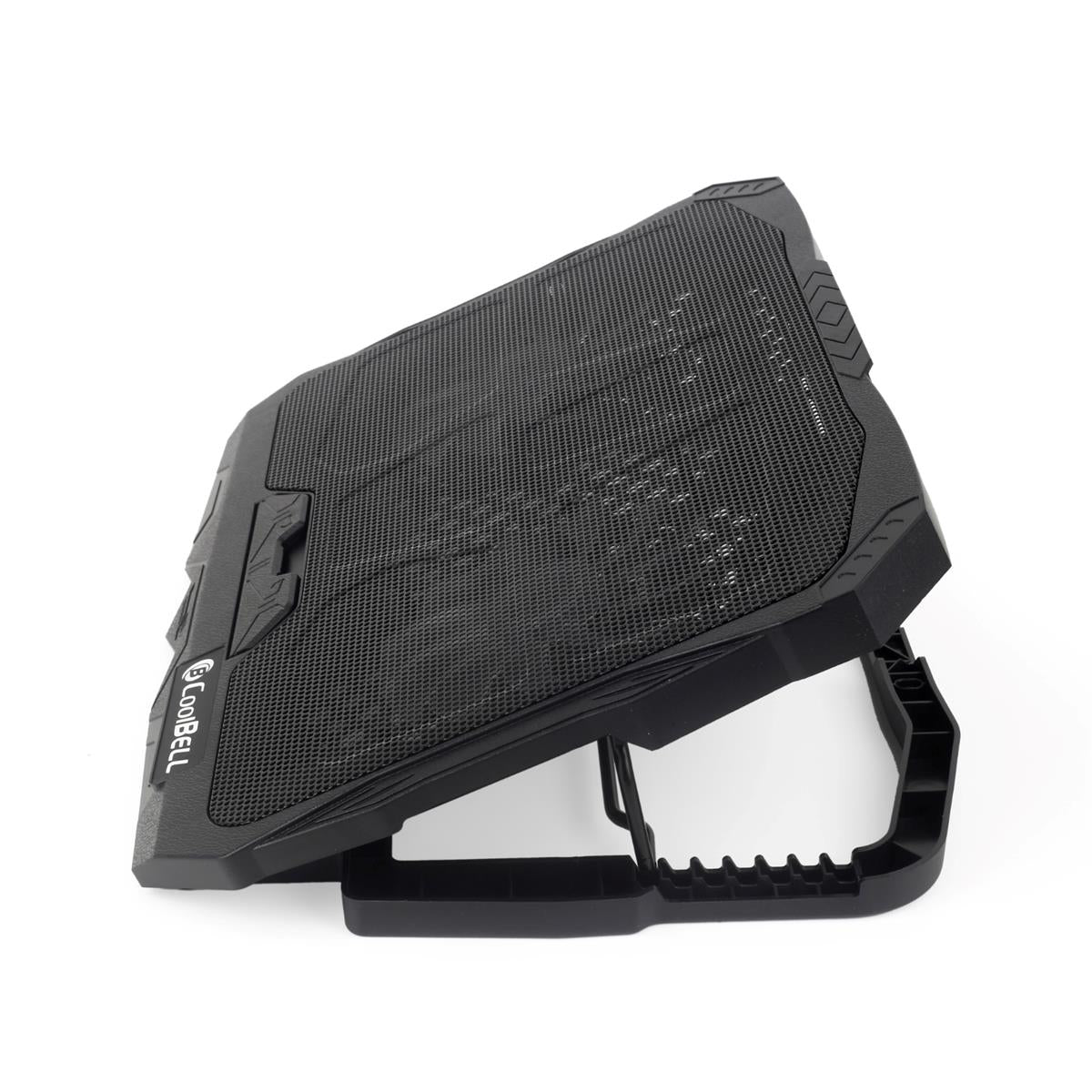 Coolbell Cooling Pad CB 2x USB Powered For 12-17 inch Laptop