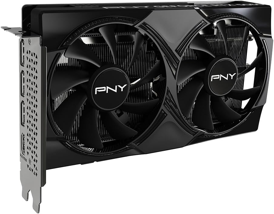PNY Graphic Card RTX 5060 8GB OC Dual Fan