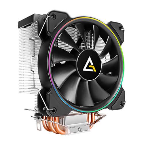 Antec Air Cooler A400s 4 Heat Pipes Cooler ARGB