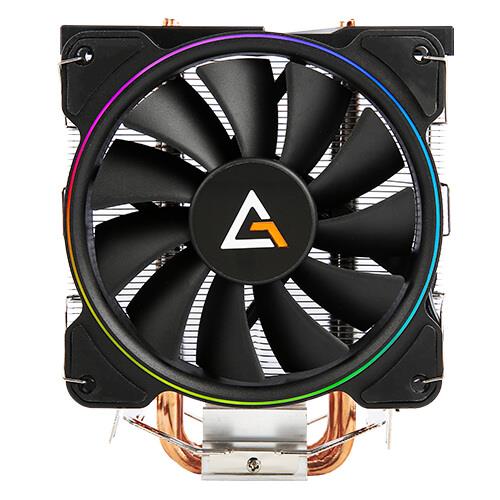 Antec Air Cooler A400s 4 Heat Pipes Cooler ARGB