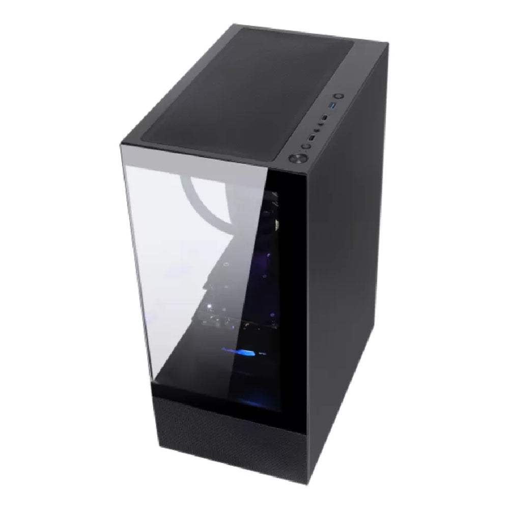 Sama Casing 3321 Mid Tower ATX 4 ARGB Fan