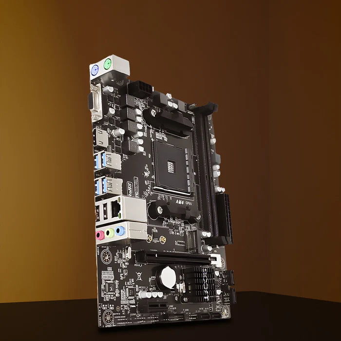 Boost Motherboard Core A520m DDR4
