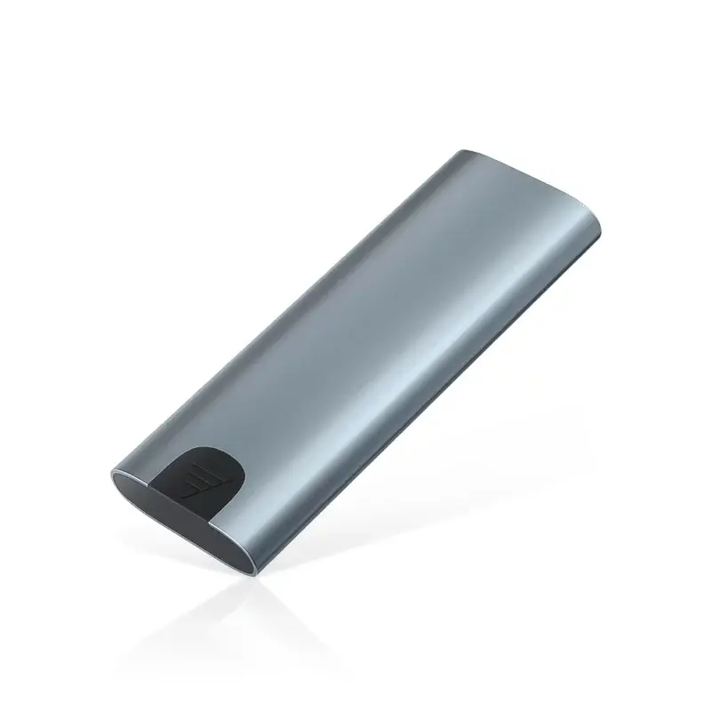 Oscoo External Case SP2 M.2 NGFF NVMe Enclosure Type-C