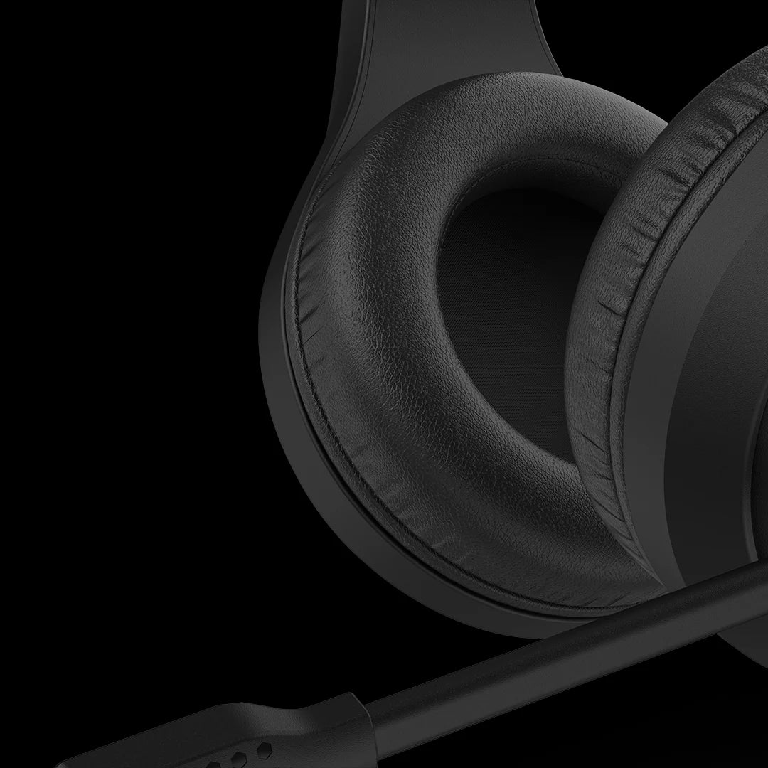 Bloody Headset G230 Virtual 7.1 Surround Sound Gaming Headset Black USB A