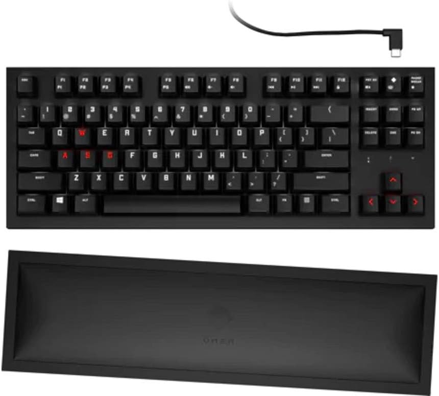 HP Keyboard Omen Spacer Wireless TKL Keyboard Cherry Brown Switch
