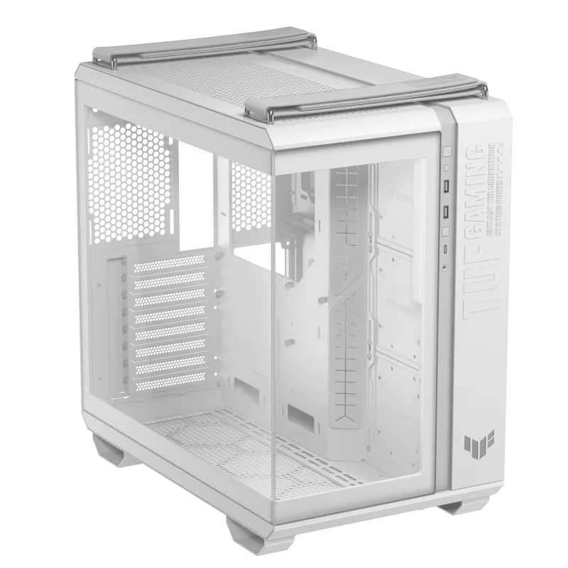 ASUS Casing TUF Gaming GT502 Horizon White