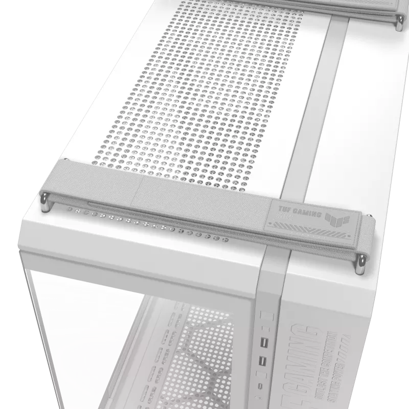 ASUS Casing TUF Gaming GT502 Horizon White