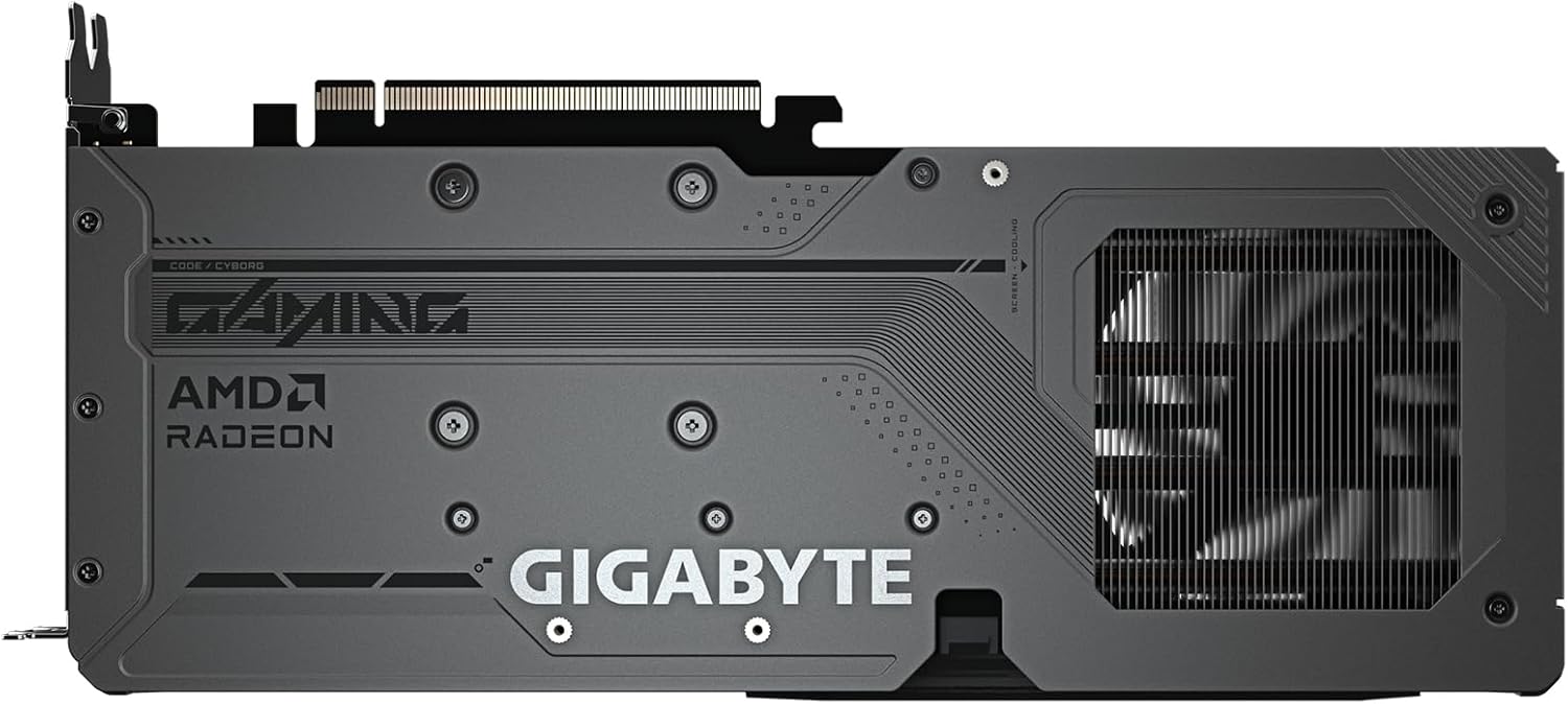 Gigabyte Graphic Card RX 9060 XT 16GB Gaming OC GDDR6