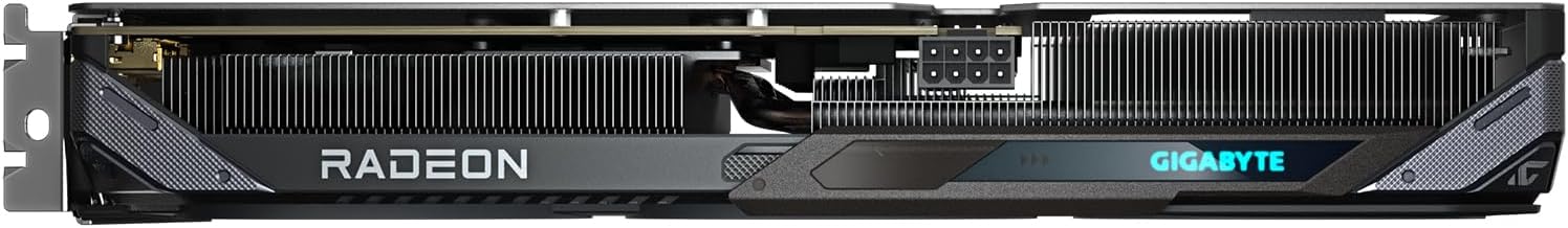 Gigabyte Graphic Card RX 9060 XT 16GB Gaming OC GDDR6