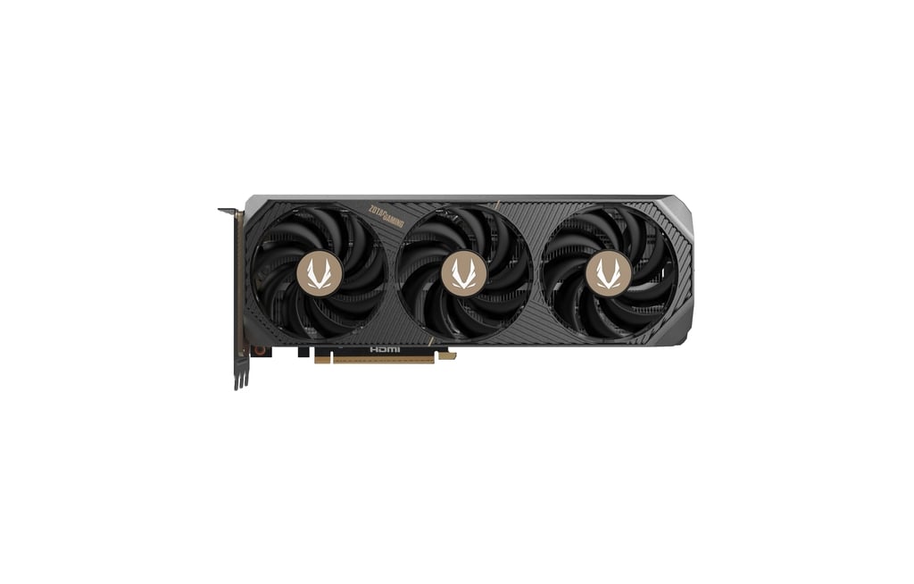 ZOTAC Graphic Card RTX 5070 ti 16GB Solid Core
