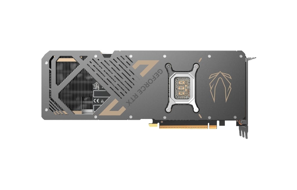 ZOTAC Graphic Card RTX 5070 ti 16GB Solid Core