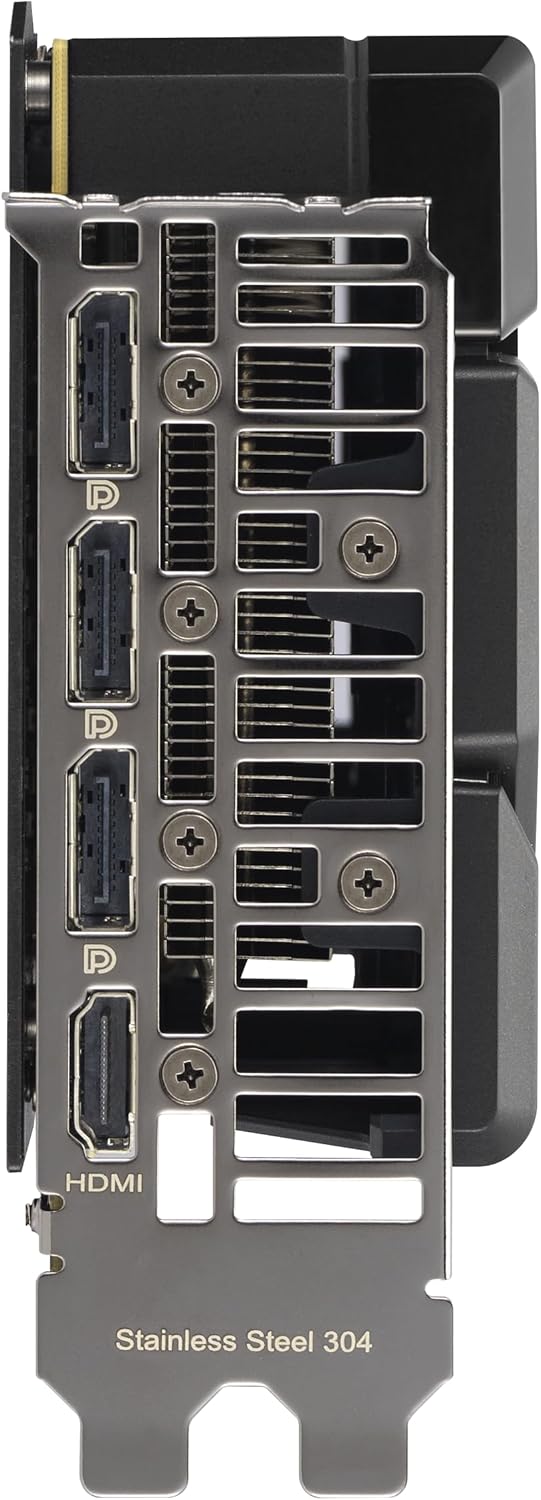 Asus Graphics Card Dual RTX 5060 Ti 16GB OC Edition