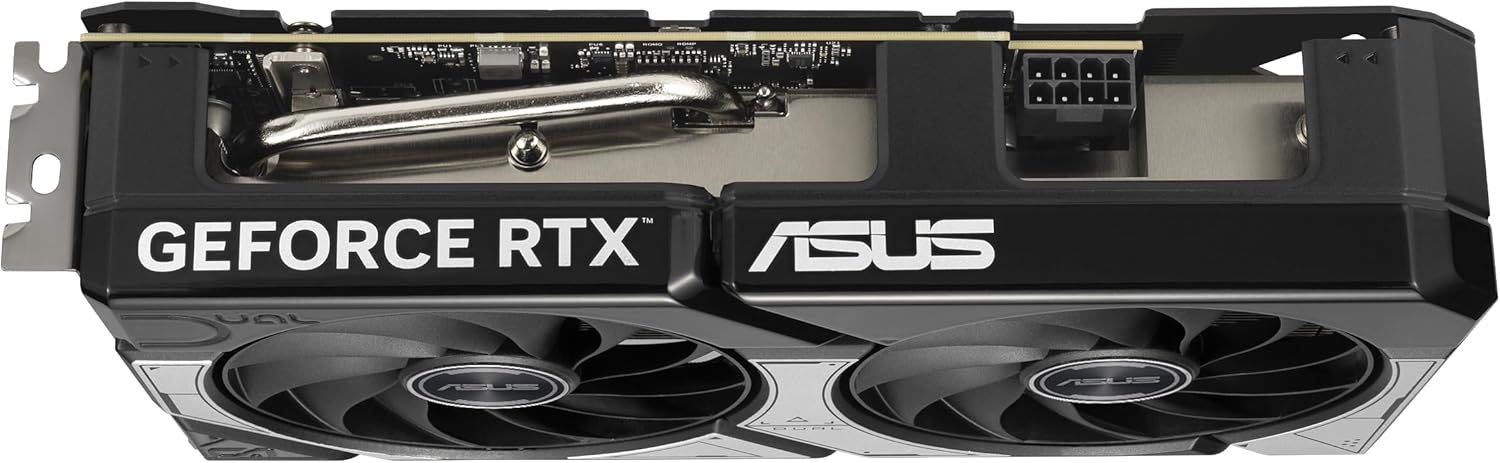 Asus Graphics Card Dual RTX 5060 Ti 16GB OC Edition