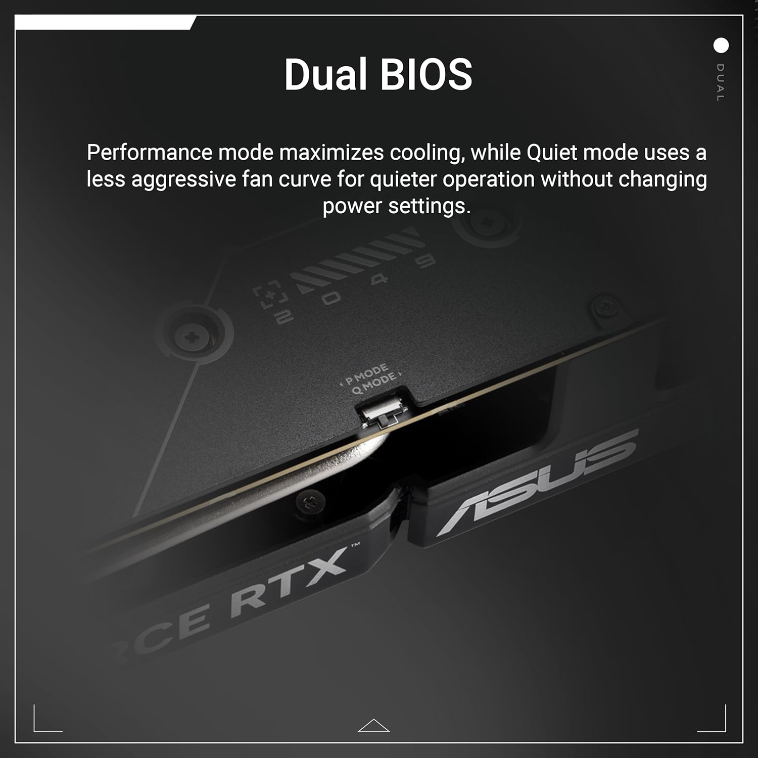 Asus Graphics Card Dual RTX 5060 Ti 16GB OC Edition
