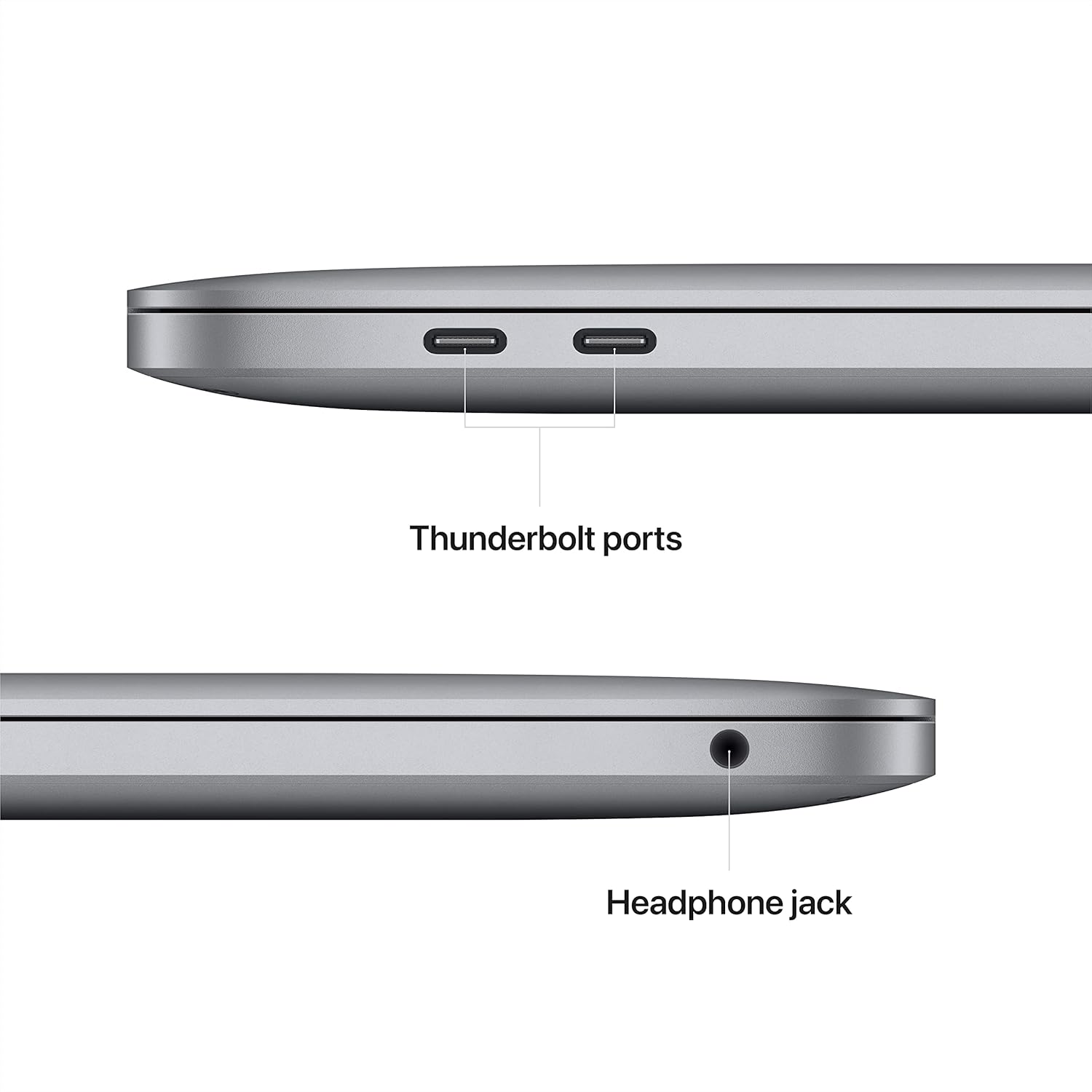 Apple Macbook Pro M2 Chip 8GB 256GB SSD 13 Inch Space Gray MNEH3LL/A 98 Health 10 CC Slight Used with Box