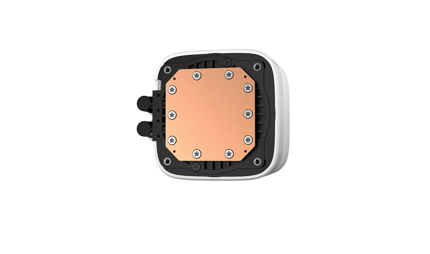 DeepCool Liquid Cooler LD360 Wh ARGB AIO 360mm CPU Cooler