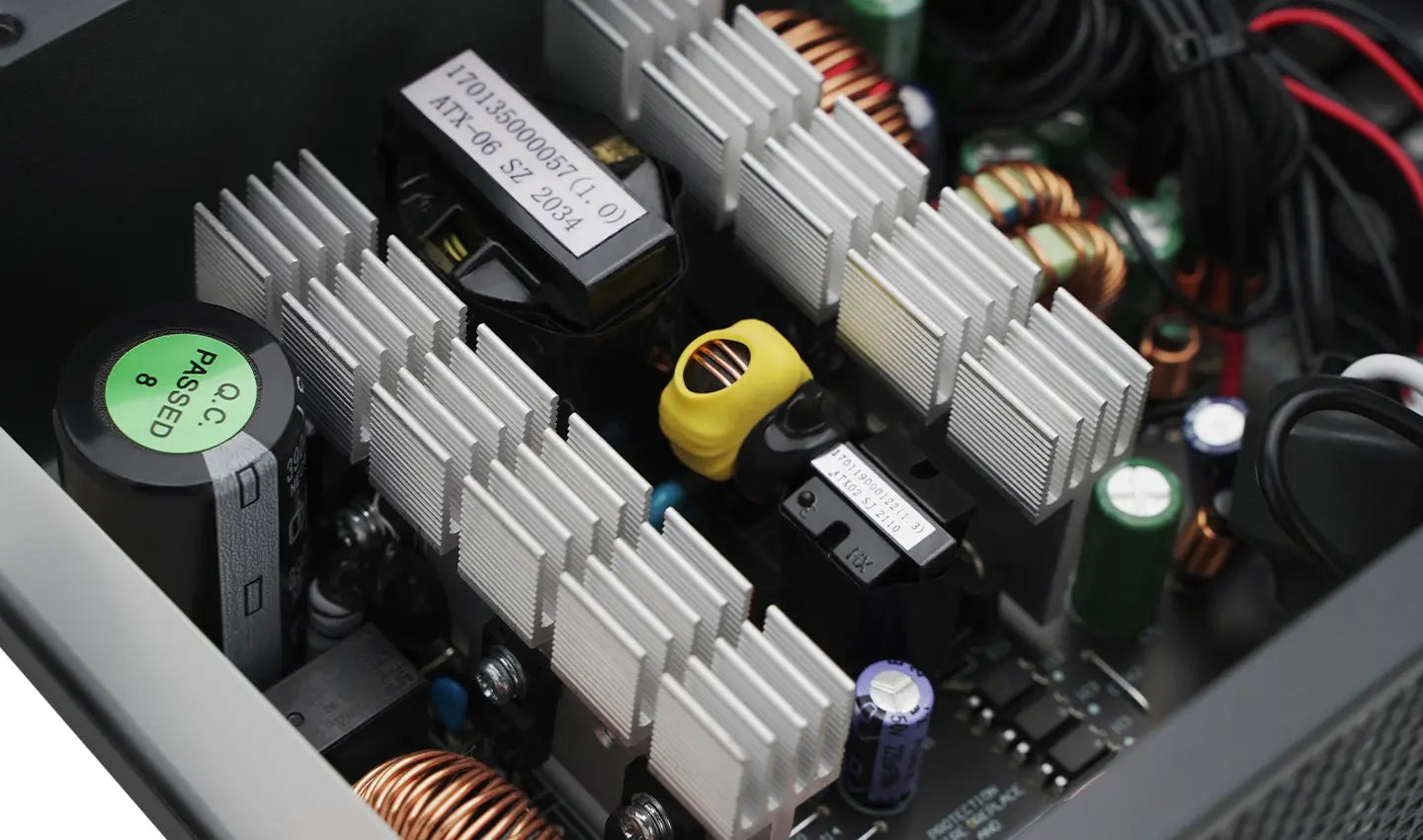 DeepCool Power Supply PF700X 700 Watt 80 Plus Bronze