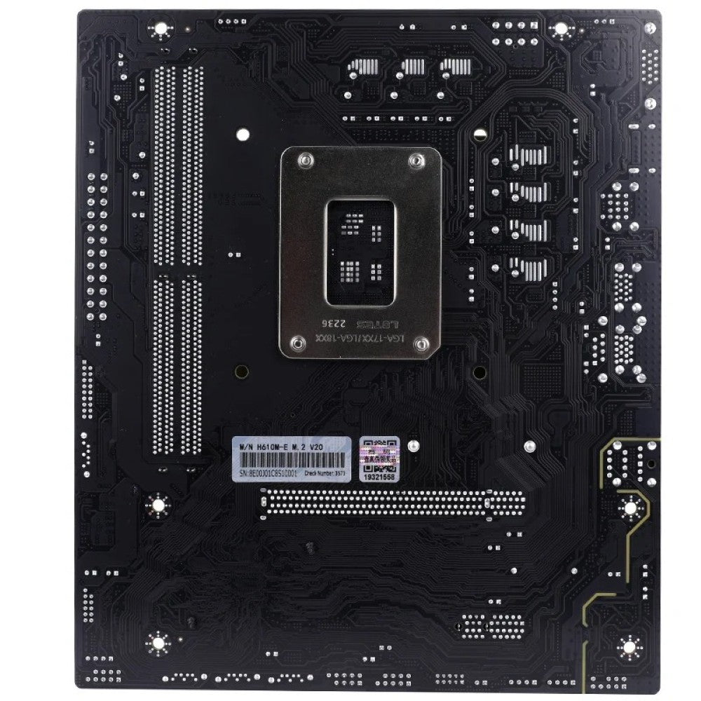 Darkflash Motherboard Aigo H610m DDR4