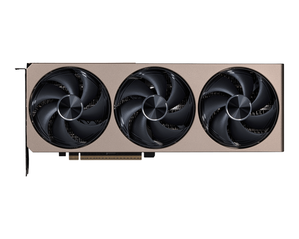 MSI Graphic Card RTX 5070 Ti 16GB Inspire 3x