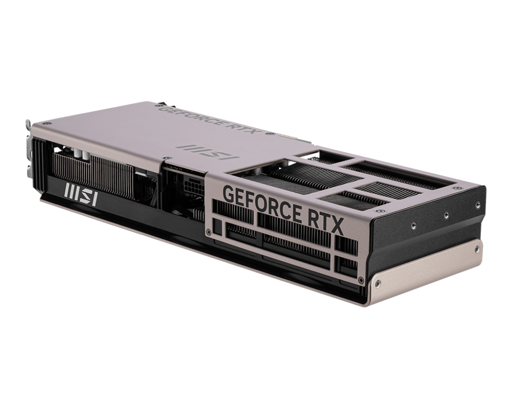 MSI Graphic Card RTX 5070 Ti 16GB Inspire 3x