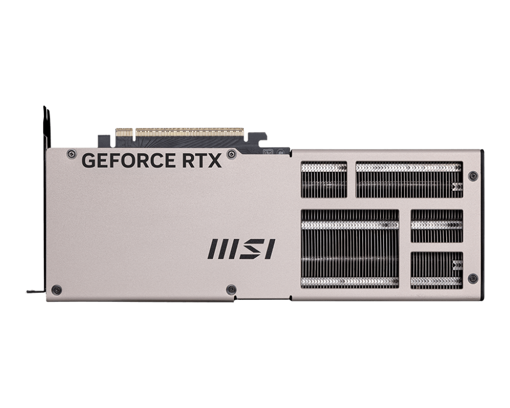 MSI Graphic Card RTX 5070 Ti 16GB Inspire 3x