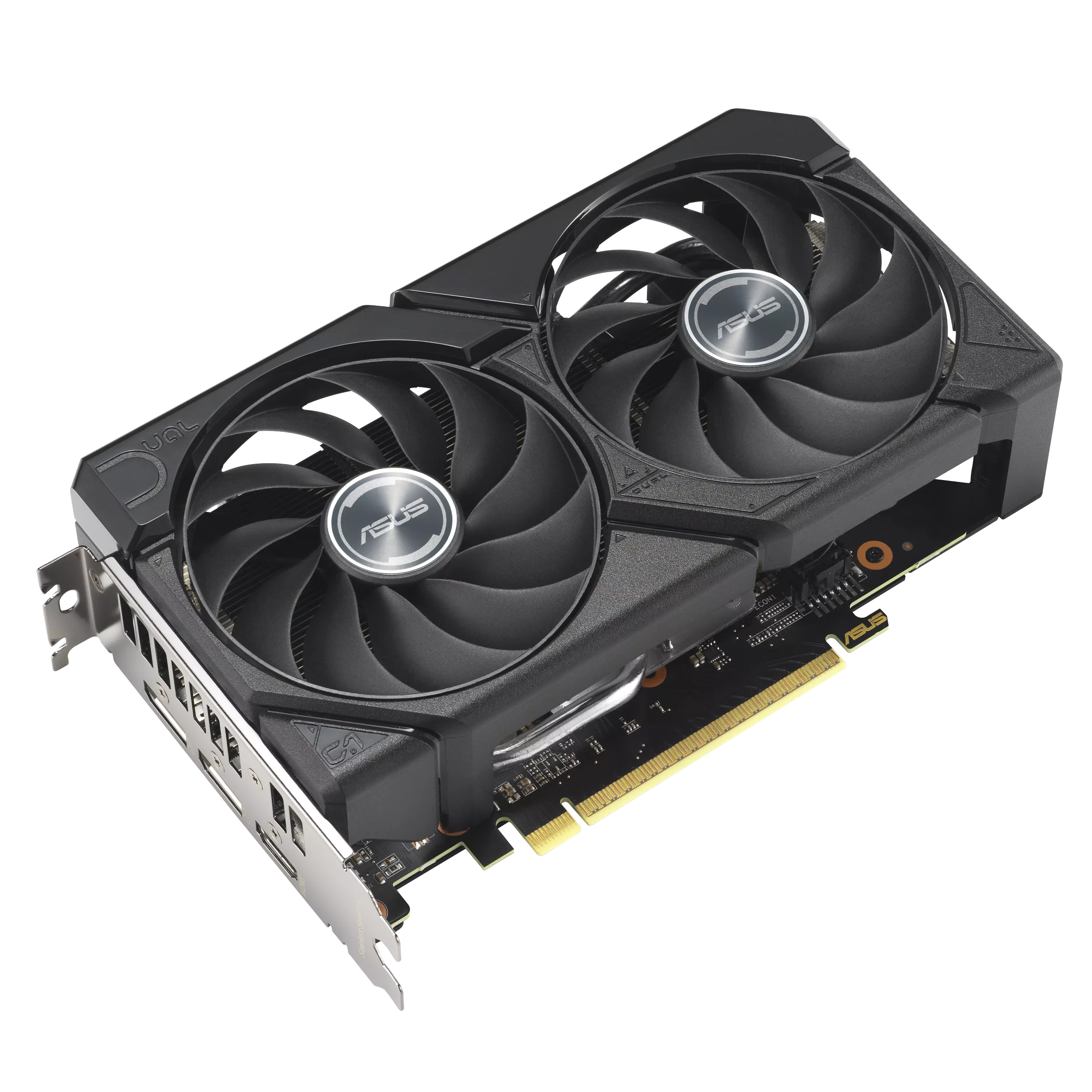 Asus Graphic Card RX 9060 XT 16GB Dual