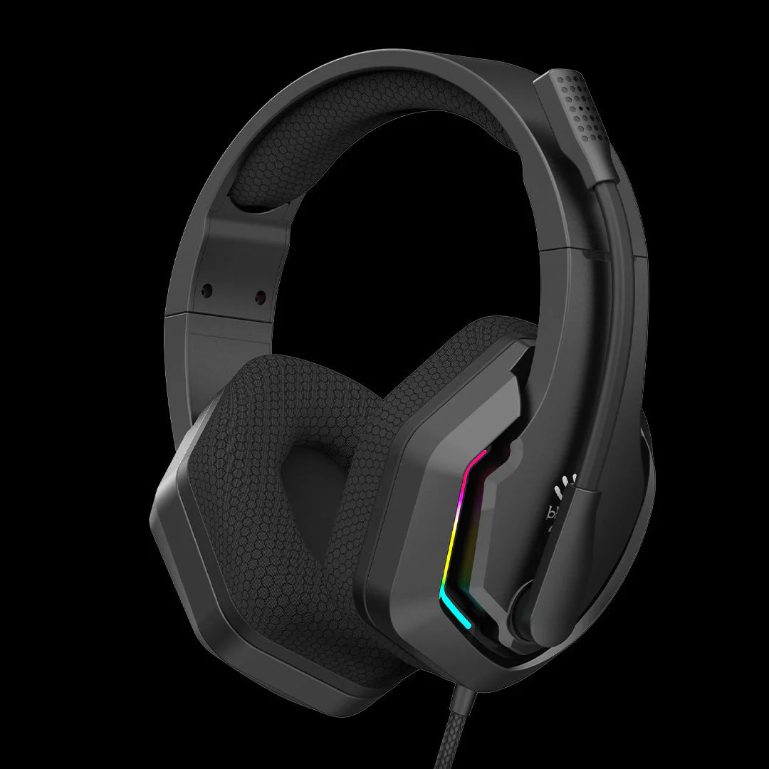 Bloody Headset G260 Virtual 7.1 Surround Sound Gaming USB Black