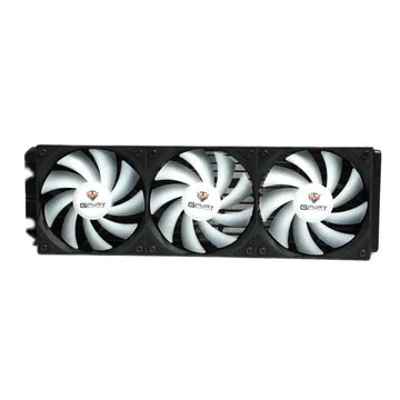 G Furry Liquid Cooler GF-360 Hurricane 360mm Black