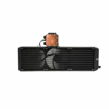 G Furry Liquid Cooler GF-360 Hurricane 360mm Black