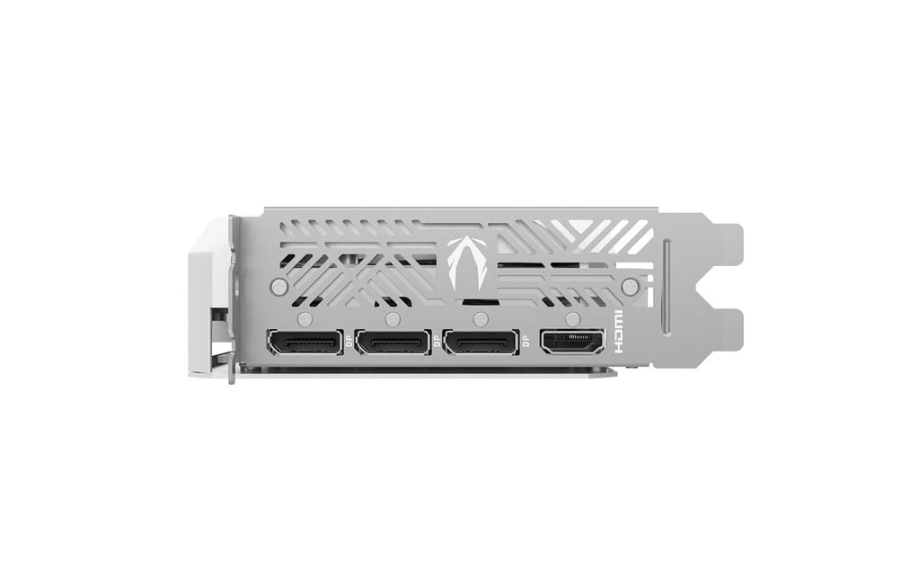 ZOTAC Graphic Card RTX 5060 Ti 16GB Twin Edge White Edition