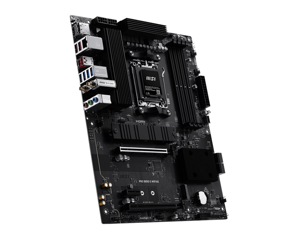 MSI Motherboard B850-S WIFI6E ATX DDR5