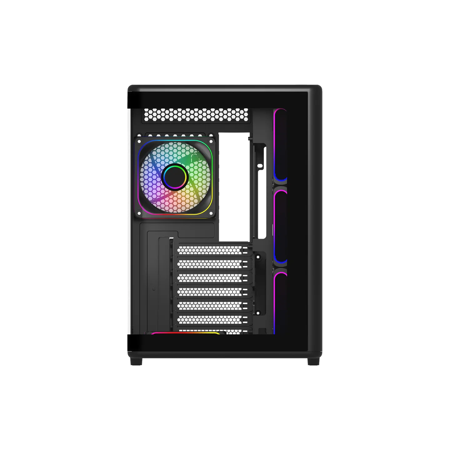 Cooler Master Casing Elite 600 4 ARGB Fan