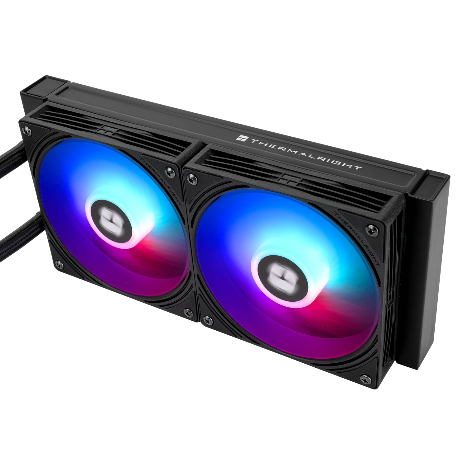 Thermalright Liquid Cooler Aqua Elite 240 V6 ARGB AIO Black