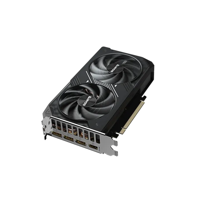 Gigabyte Graphic Card RTX 5060 Ti Windforce Max OC 16GB