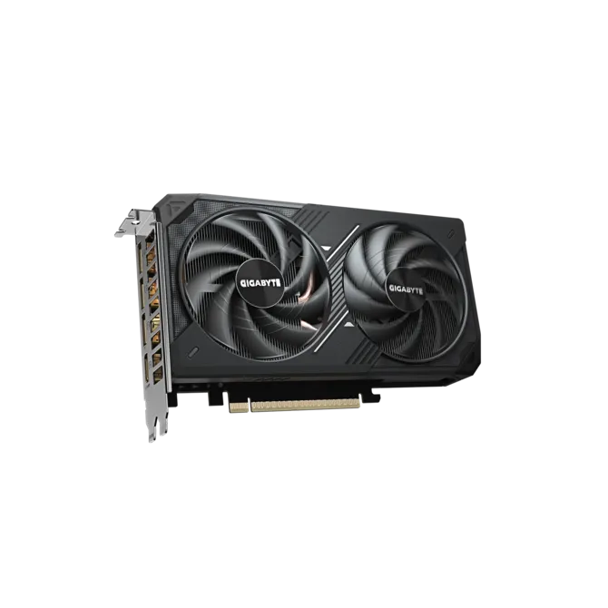 Gigabyte Graphic Card RTX 2060 6GB 2X Fan 6 months warranty