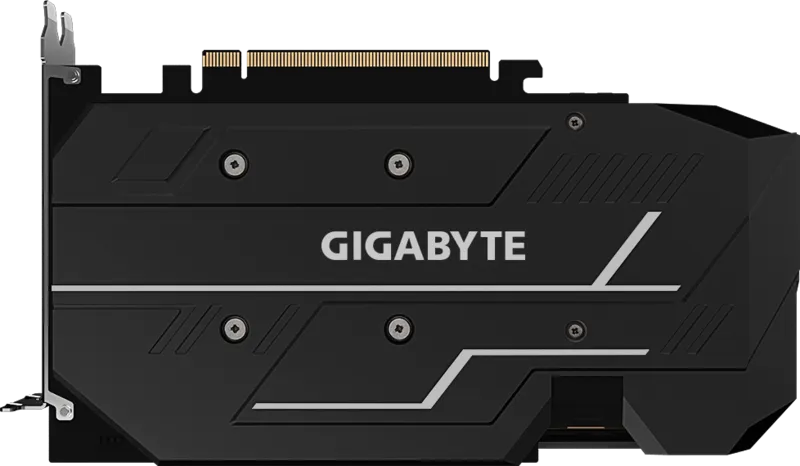 Gigabyte Graphic Card RTX 2060 6GB 2X Fan 6 months warranty