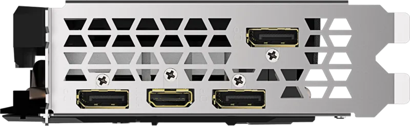 Gigabyte Graphic Card RTX 2060 6GB 2X Fan 6 months warranty