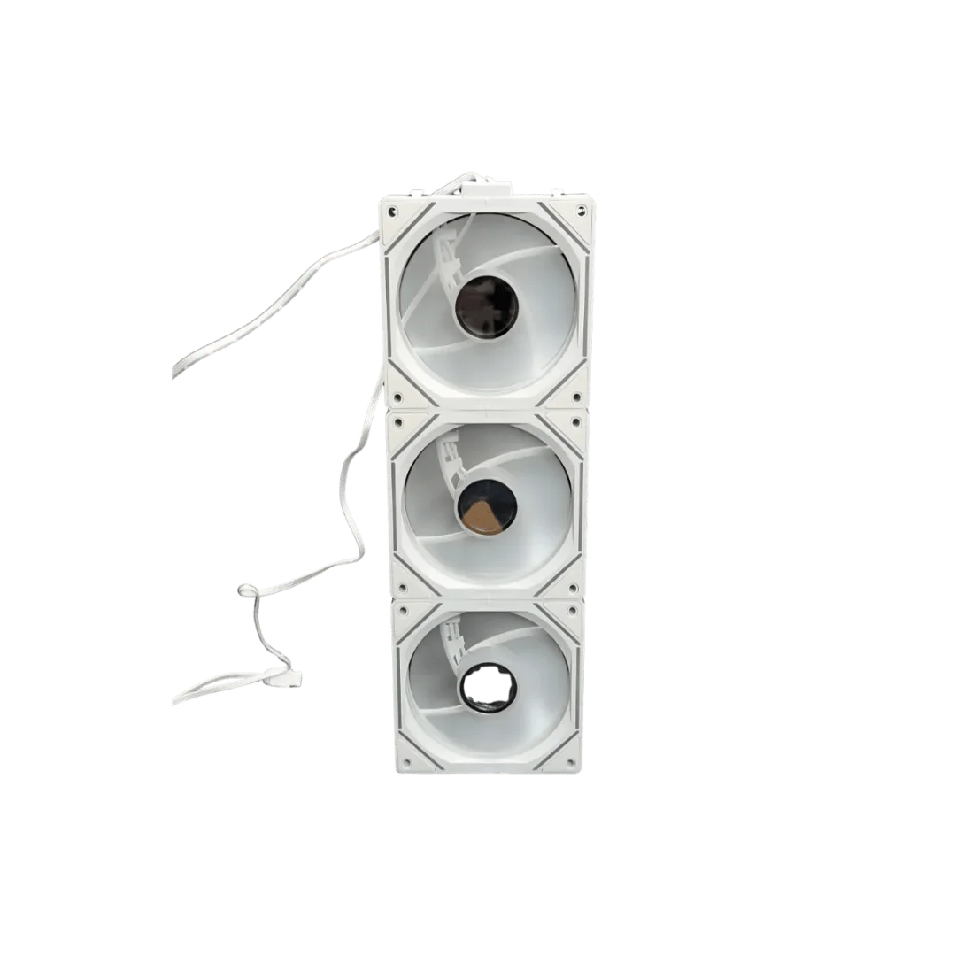 Frozer Case Fan FR-Orion Wireless Fan Kit ARGB White