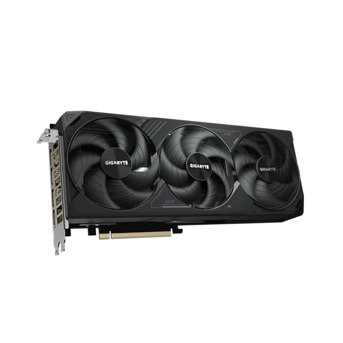Gigabyte Graphic Card RTX 5080 Windforce OC SFF 16GB