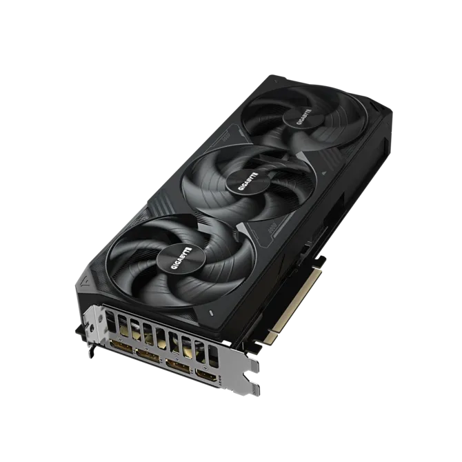 Gigabyte Graphic Card RTX 5080 Windforce OC SFF 16GB