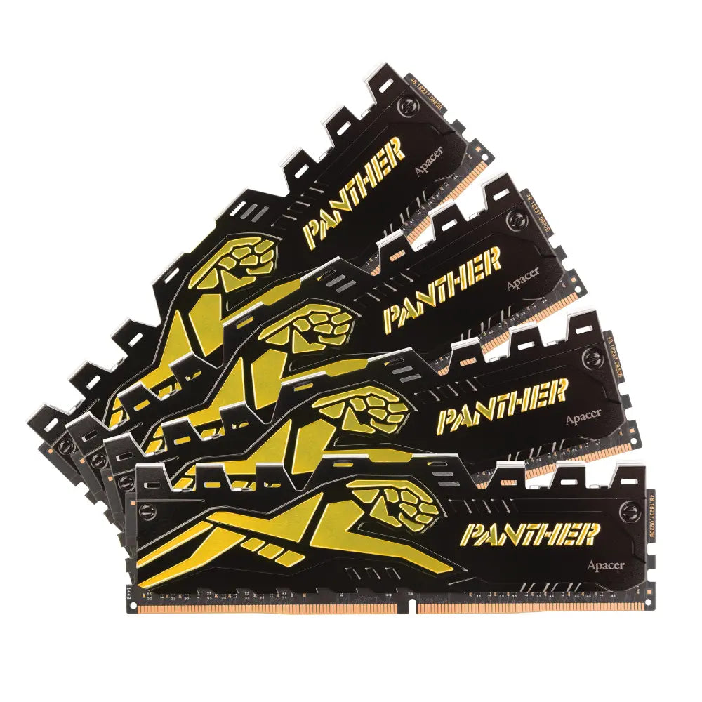 Apacer Ram Panther 16GB 3200mhz DDR4 Gaming Ram