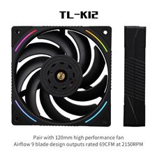 Thermalright Air Cooler Phantom Spirit 120 Evo 7 Heat Pipes