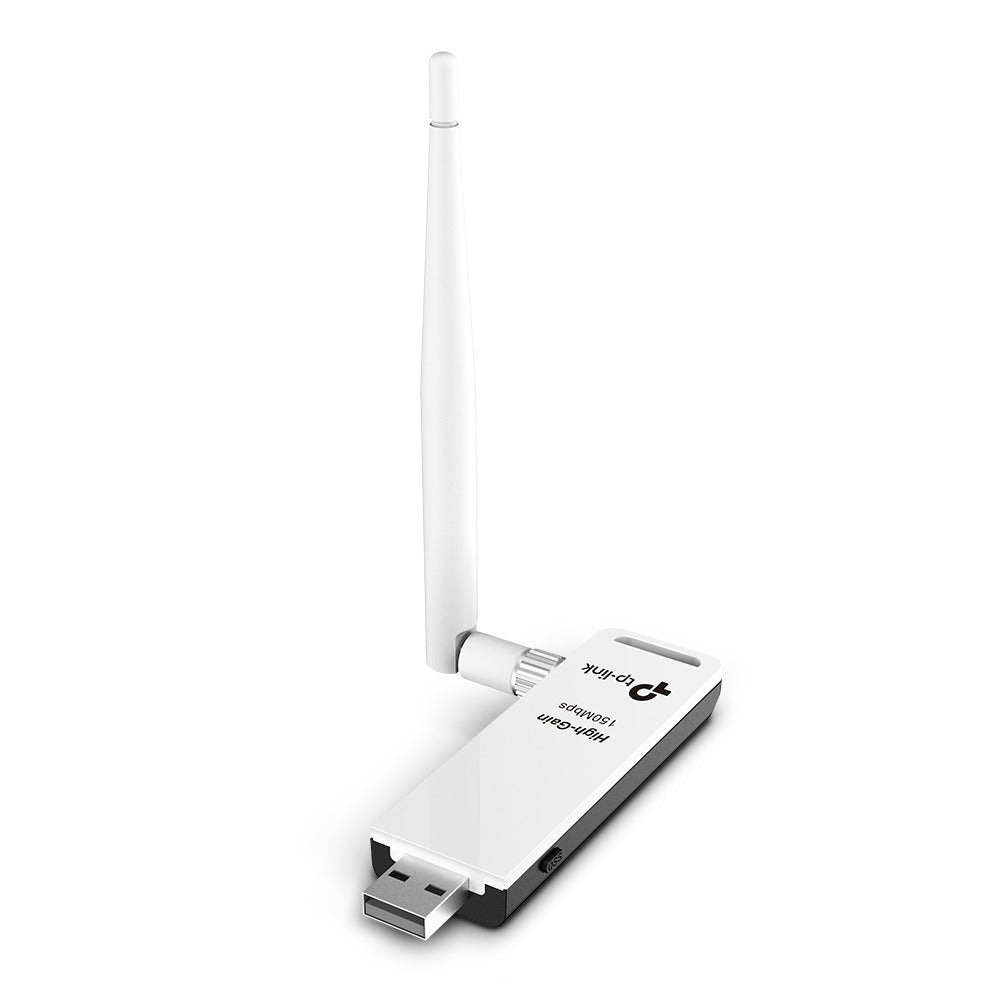 TP Link Wifi Adapter Archer WN722N Wireless USB Adapter