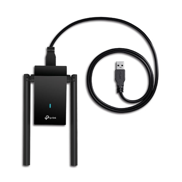 TP-Link Wifi Adapter Archer TX20U Plus Wi-Fi 6 Dual Antennas