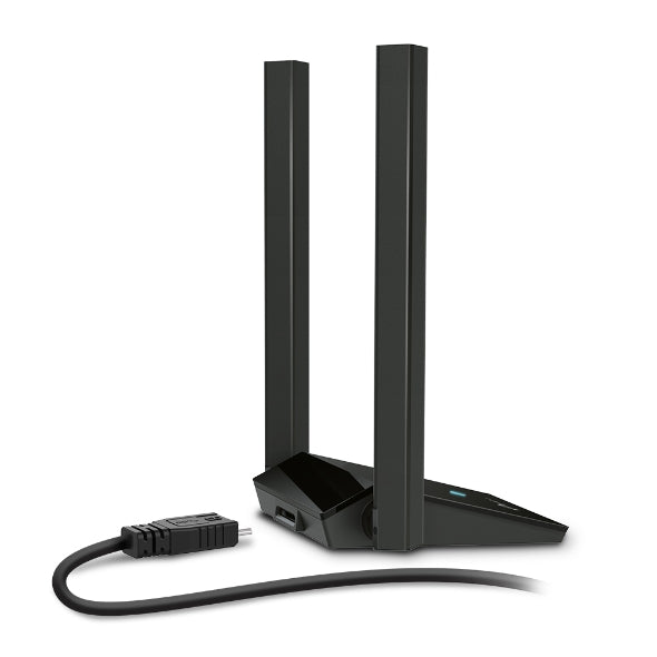 TP-Link Wifi Adapter Archer TX20U Plus Wi-Fi 6 Dual Antennas