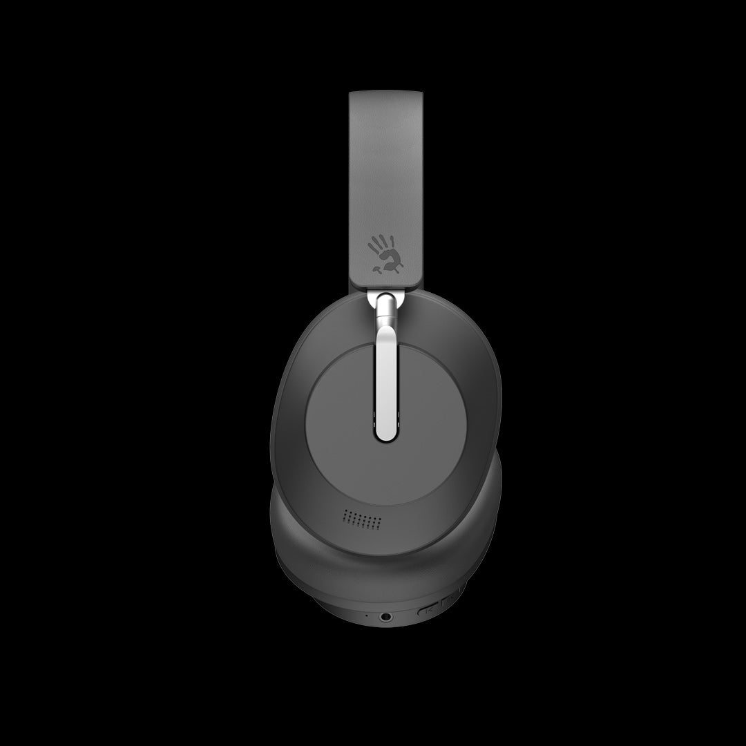 Bloody Headset MH390 Wireless,Bluetooth V5.3 Gaming RGB Headset Black